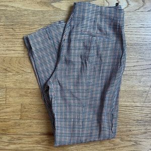 Houndstooth Pants